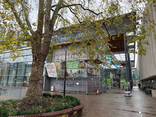 Swiss Cottage Leisure Centre gallery image