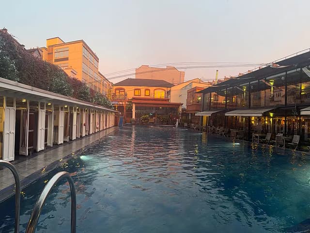 Bristol Lido gallery image