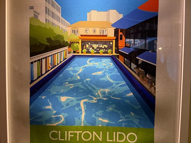 Bristol Lido gallery image