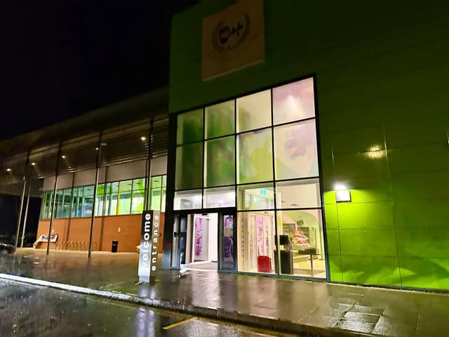 Perdiswell Leisure Centre gallery image