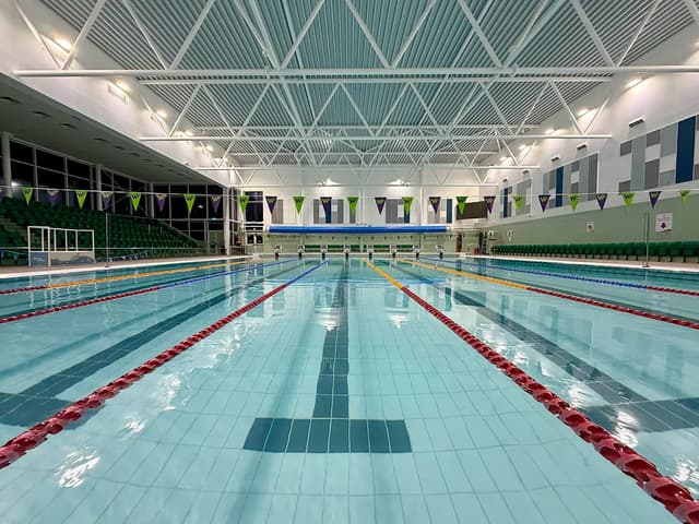Perdiswell Leisure Centre gallery image