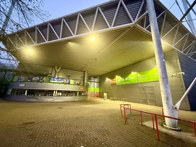 Link Centre gallery image