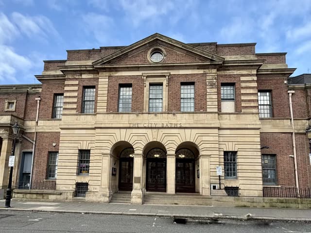 The City Baths gallery image