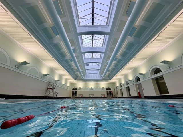 The City Baths gallery image