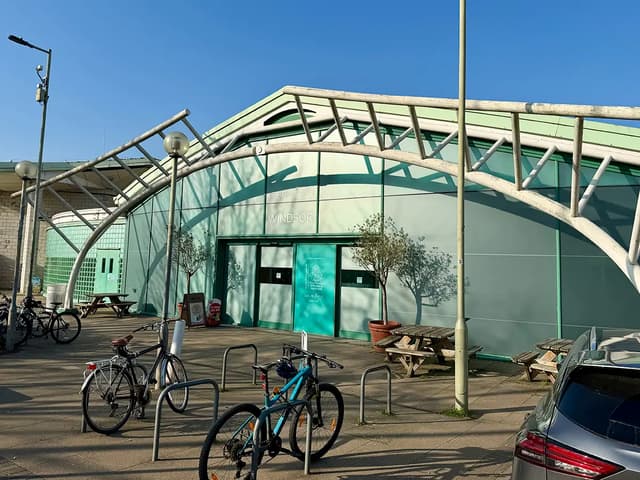 Windsor Leisure Centre gallery image