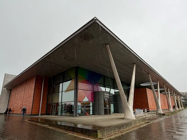 The Venue Leisure Centre gallery image