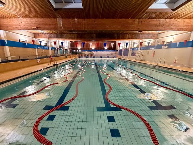 Torbay Leisure Centre gallery image