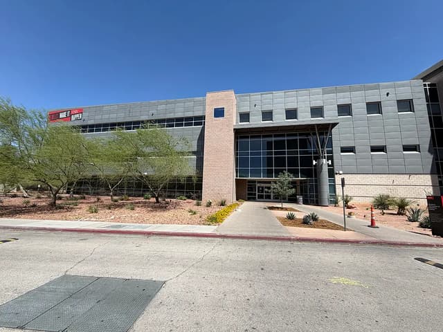 University of Nevada, Las Vegas pool gallery image
