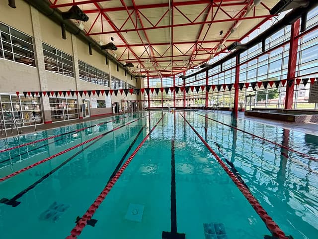 University of Nevada, Las Vegas pool gallery image