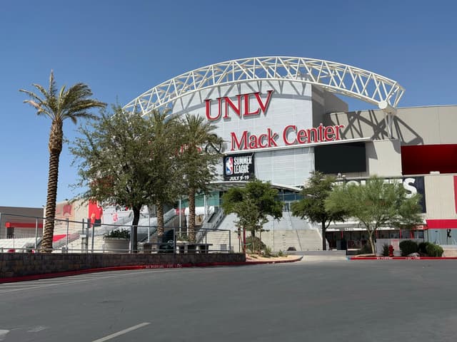 University of Nevada, Las Vegas pool gallery image