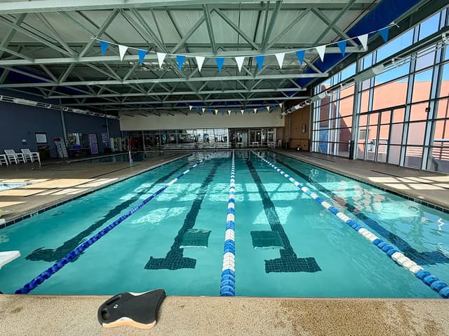 Henderson Multigenerational Indoor Pool gallery image