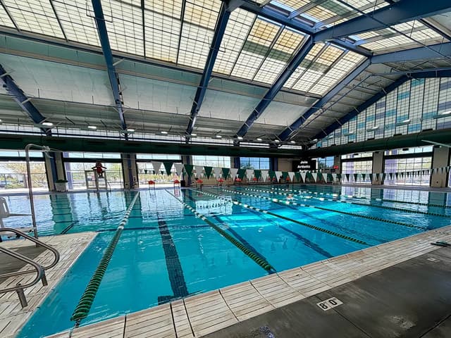 Pavilion Center Pool gallery image
