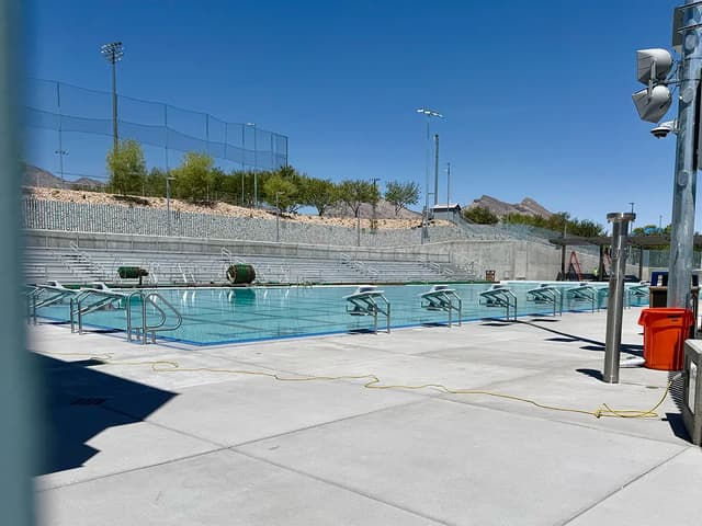 Pavilion Center Pool gallery image