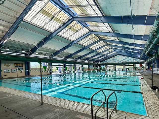 Pavilion Center Pool gallery image