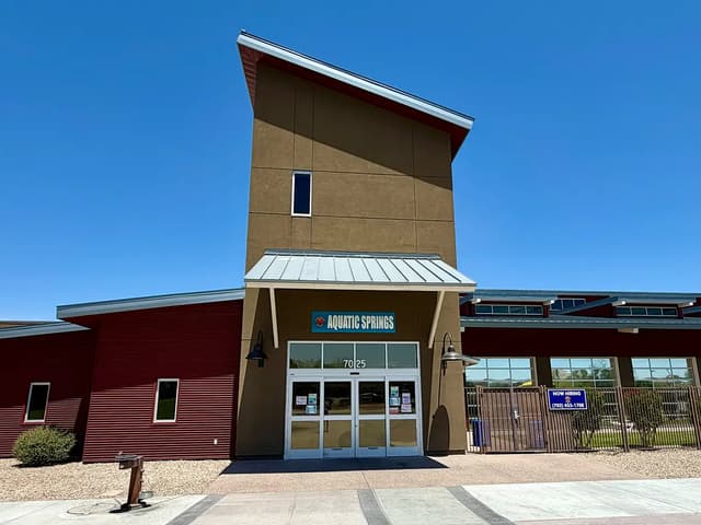 Aquatic Springs Indoor Pool gallery image
