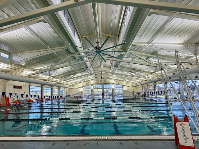 Aquatic Springs Indoor Pool gallery image