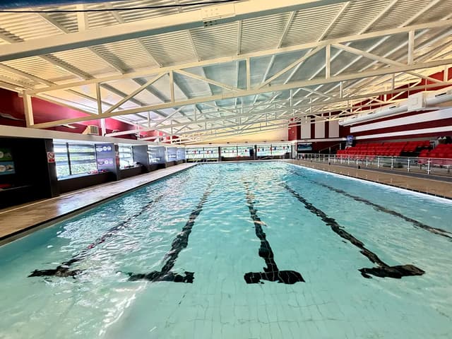 Uttoxeter Leisure Centre gallery image
