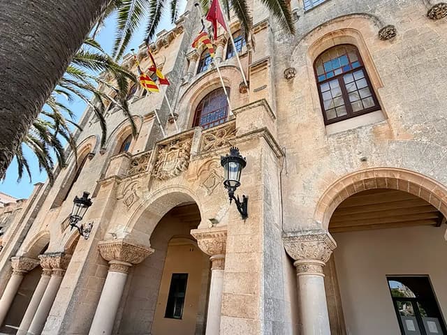 Ciutadella Menorca Swimming Pool gallery image