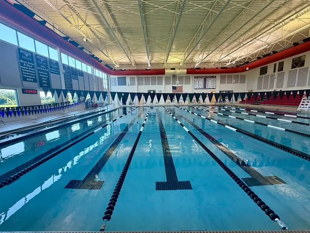 Kenosha YMCA Aquatic Center gallery image