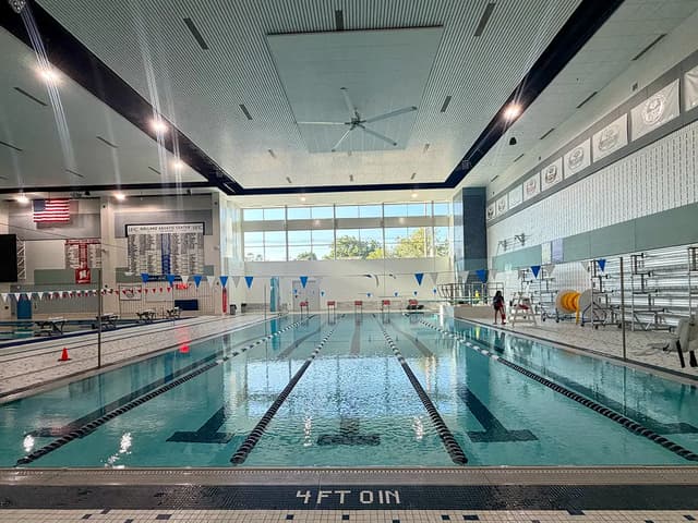 Holland Aquatic Center (Training pool) gallery image