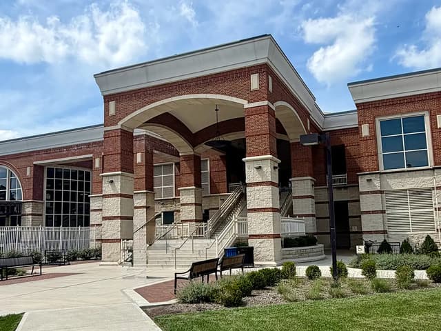 Corwin M. Nixon Aquatic Center - Miami University gallery image