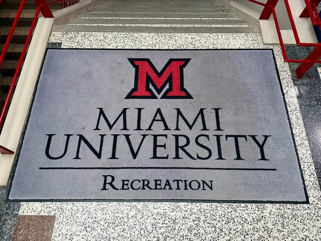 Corwin M. Nixon Aquatic Center - Miami University gallery image