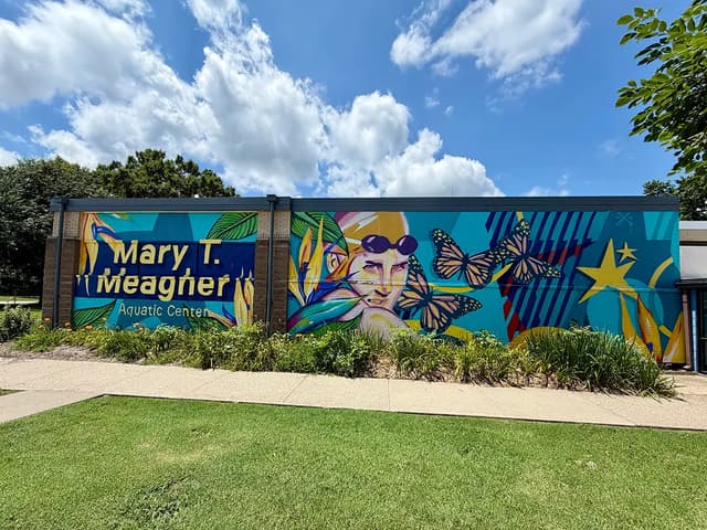 Mary T. Meagher Aquatic Center gallery image