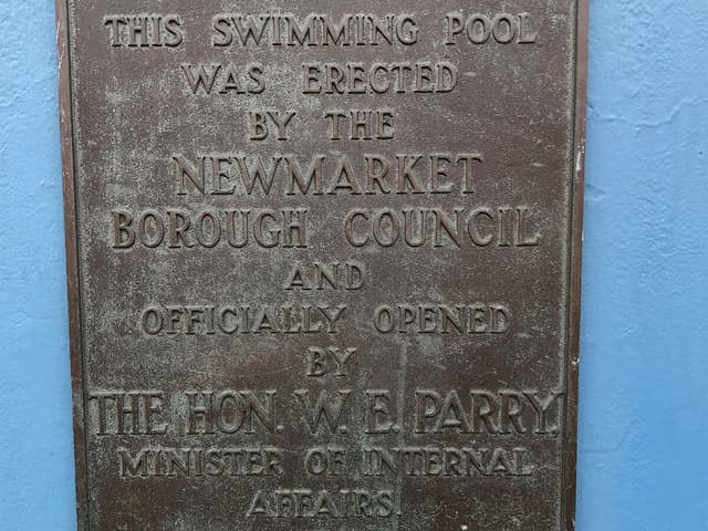 The Olympic Pools & Fitness Centre gallery image