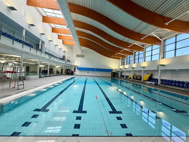 Spiceball Leisure Centre gallery image