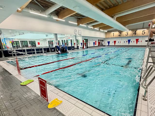 Abbey Fields Swimming Pool gallery image
