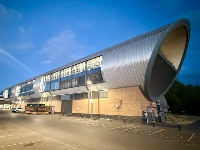 Mountbatten Centre gallery image