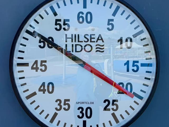 Hilsea Lido gallery image