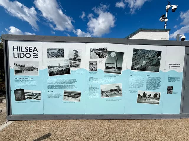 Hilsea Lido gallery image