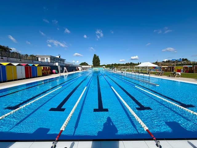Hilsea Lido gallery image
