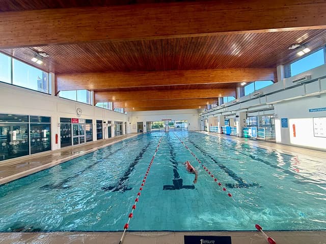 Heights Leisure Centre gallery image