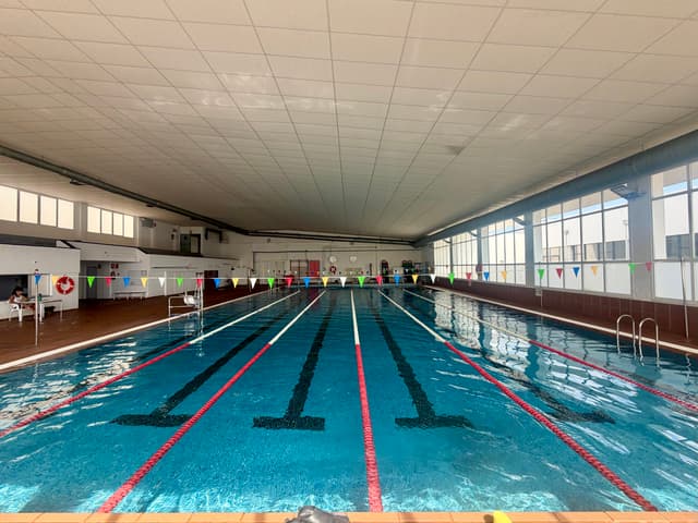 Piscina Municipal de Maó - Mahón gallery image