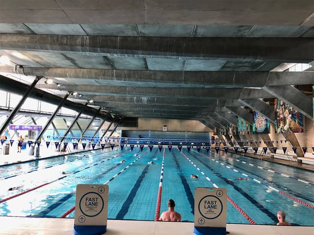 Cook + Phillip Park Pool gallery image