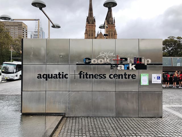 Cook + Phillip Park Pool gallery image