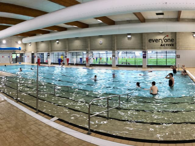 Stratford Park Leisure Centre gallery image