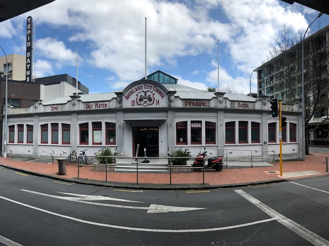 Tepid Baths gallery image