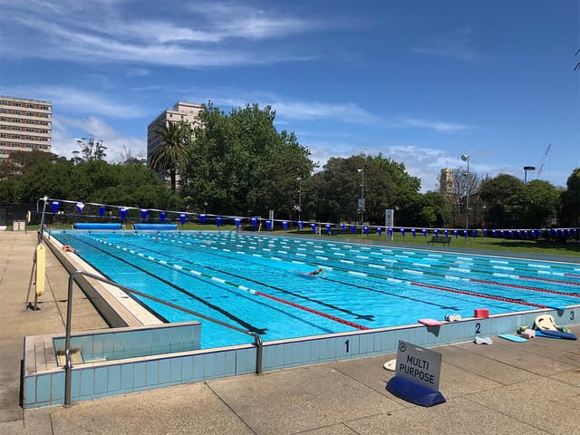 Prahran Aquatic Centre gallery image