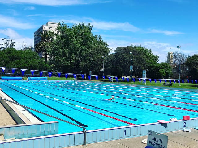 Prahran Aquatic Centre gallery image