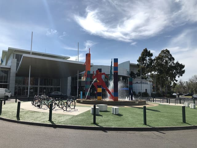 Melbourne Sports and Aquatics Centre (Indoor 50m) gallery image