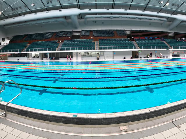 Melbourne Sports and Aquatics Centre (Indoor 50m) gallery image