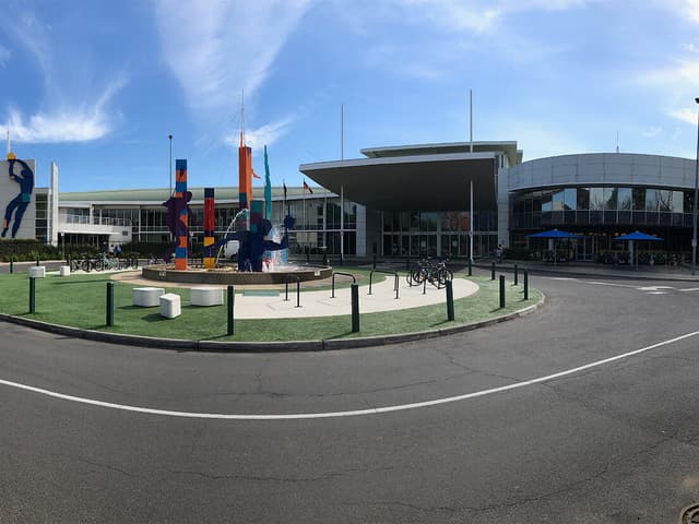 Melbourne Sports and Aquatics Centre (Outdoor 50m) gallery image