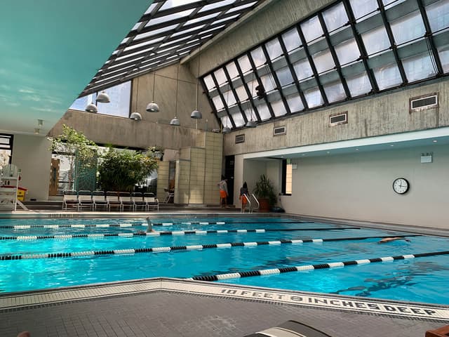 Manhattan Plaza Health Club gallery image