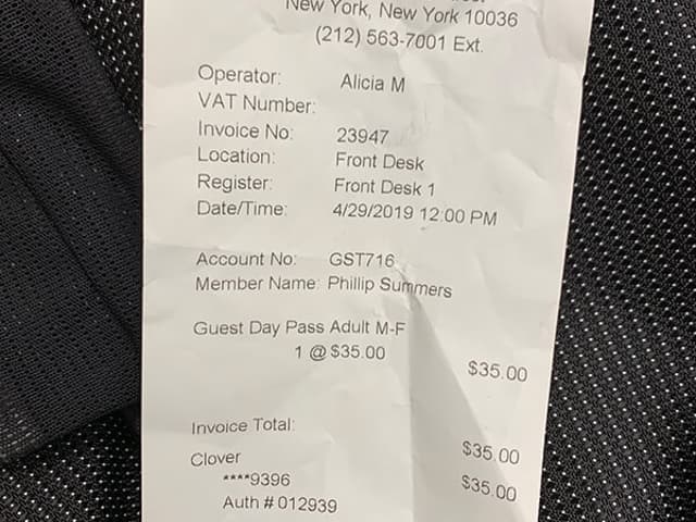 Manhattan Plaza Health Club gallery image