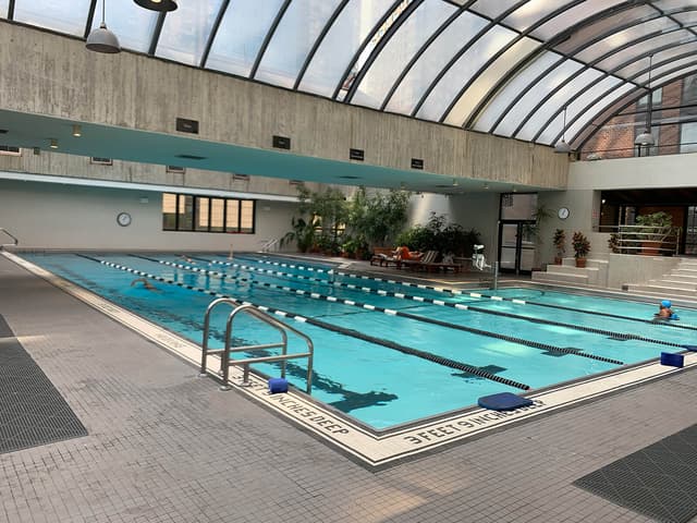 Manhattan Plaza Health Club gallery image