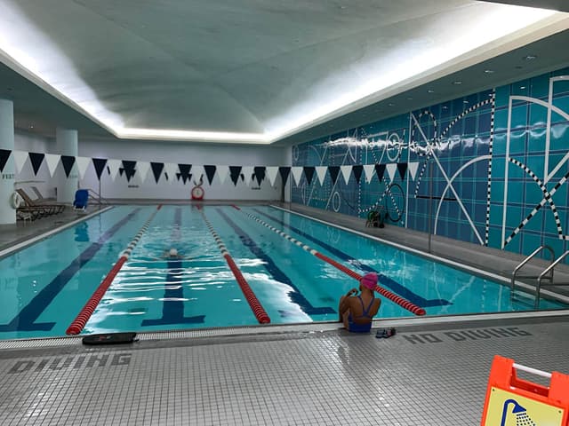 Athletic & Swim Club at Equitable Center gallery image