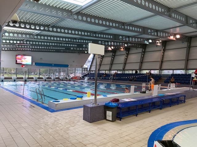 Leys Pool & Leisure Centre gallery image